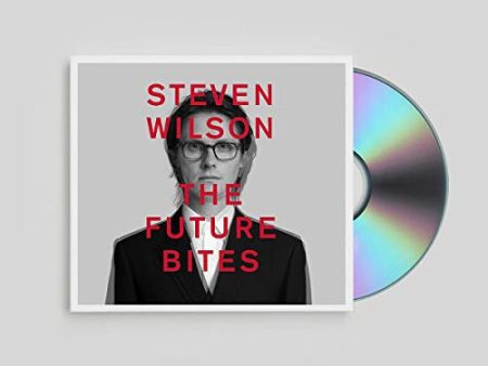 STEVEN WILSON - THE FUTURE BITES Online now