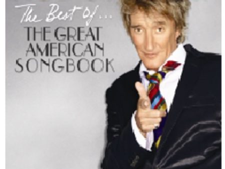 STEWART, ROD - BEST OF  GREAT AMERICAN SONGBOOK Online