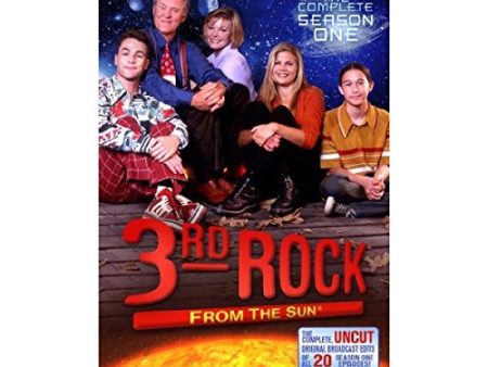 3RD ROCK FROM THE SUN - SEASON 1 Online Hot Sale