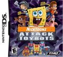 NICKTOONS: ATTACK OF THE TOYBOTS  - NINTENDO DS Supply