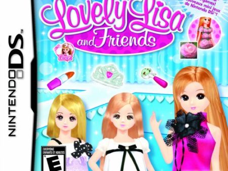 LOVELY LISA AND FRIENDS For Cheap