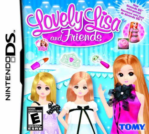 LOVELY LISA AND FRIENDS For Cheap