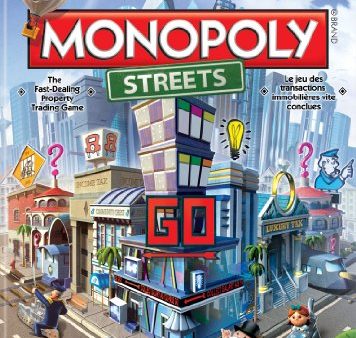 MONOPOLY STREETS - WII STANDARD EDITION Online