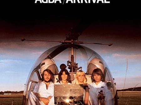 ABBA  - ARRIVAL (BONUS TRACKS 2001) Supply