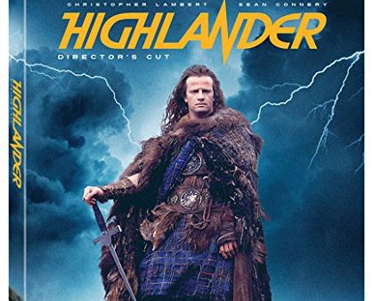 HIGHLANDER: 30TH ANNIVERSARY [BLU-RAY] [IMPORT] Discount