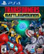 TRANSFORMERS BATTLEGROUNDS PLAYSTATION 4 - PLAYSTATION 4 For Cheap