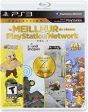 LE MEILLEUR DU RSEAU PLAYSTATION NETWORK, VOL. 1: WHEN VIKINGS ATTACK   SOUND SHAPES   TOKYO JUNGLE   FAT PRINCESS - PLAYSTATION 3 Fashion