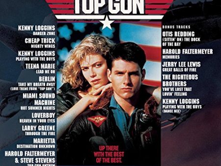 VARIOUS - TOP GUN Online Sale