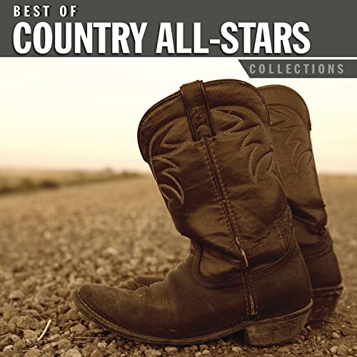 VARIOUS ARTISTS - COLLECTIONS: COUNTRY ALL-STARS For Sale