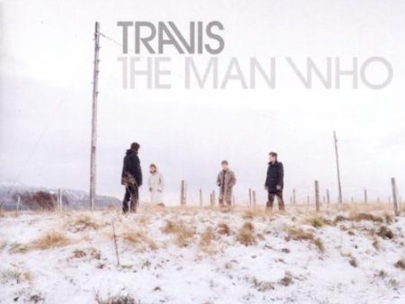 TRAVIS  - MAN WHO (20TH ANNIV)(2CDS) For Sale