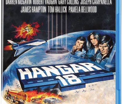 HANGAR 18 [BLU-RAY] Online now