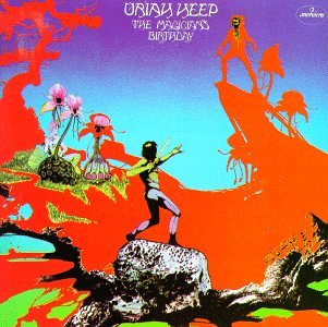 URIAH HEEP - MAGICIANS BIRTHDAY Online Hot Sale