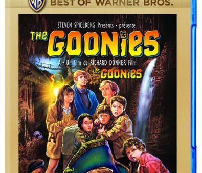 GOONIES [BLU-RAY] (BILINGUAL) Supply