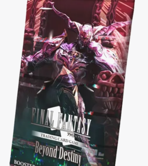 Final Fantasy Beyond Destiny 3-PACK (Personal Break) For Sale