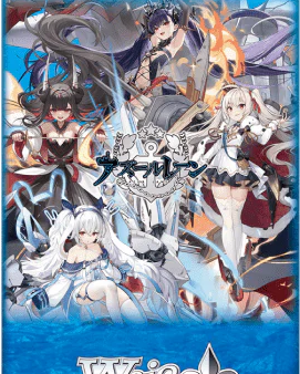 Azur Lane Vol. 2 2-PACK (Personal Break) on Sale