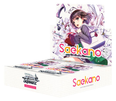 Saekano EN 2 PACK ( Personal Break) Online Sale