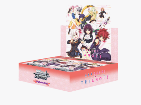 Ayekashi Triangle BOOSTER BOX (Personal Break) Online