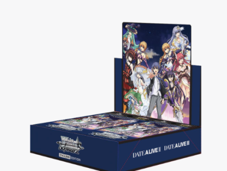 Weiß Schwarz Date-A-Live Vol. 2 BOX (Personal Break) Cheap