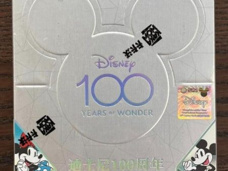 2023 Kakawow DISNEY 100 Years of Wonder BOX (Personal Break) Online Sale