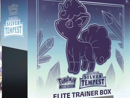 SILVER TEMPEST ETB Online now