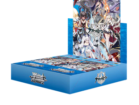 Azur Lane Vol. 2 BOOSTER BOX (Personal Break) For Discount