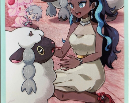 Nessa and Wooloo Sleeves 64ct Online Sale