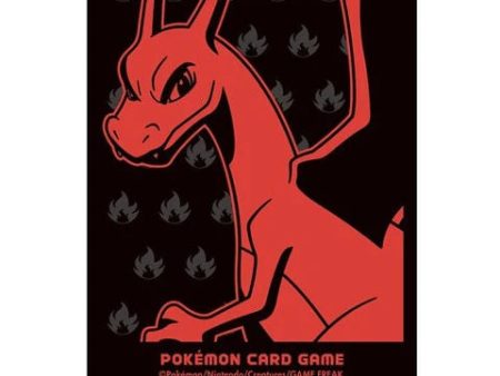 CHARIZARD Sleeves 64ct Fashion