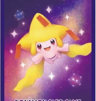 Shining Jirachi Sleeves 64ct For Sale