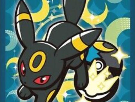 Umbreon Ball Break Sleeves 64ct Cheap