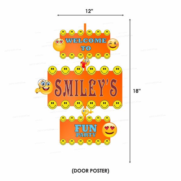 Emoji  Theme Preferred  Combo Kit Sale