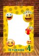 Emoji   Theme PhotoBooth Supply