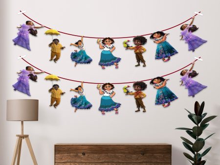 Encanto Theme Hanging Discount