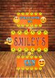 Emoji  Theme Door Poster Online