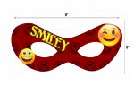 Emoji Theme Personalized Eye Mask Fashion