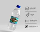 Encanto Theme Water Bottle Stickers Online now