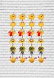 Emoji Theme Dangler Fashion