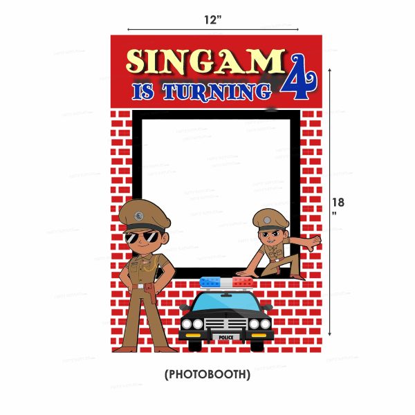 Little Singham Theme Exculsive Combo Kit Online Sale