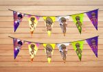 Little Singham Theme Flag Bunting Sale