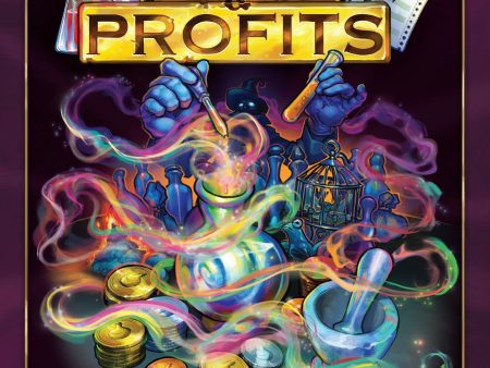 Potions & Profits Fashion