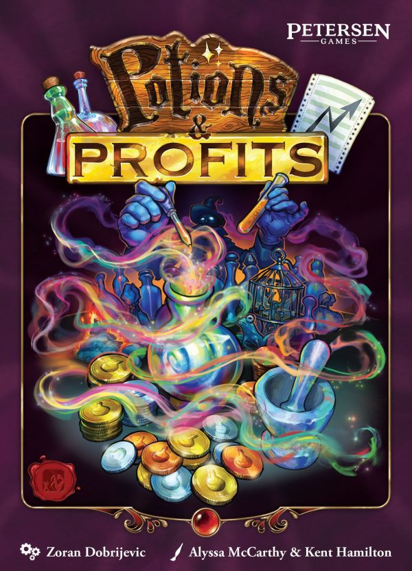 Potions & Profits Fashion