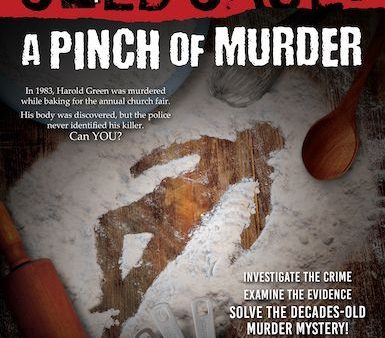 Cold Case: A Pinch of Murder Hot on Sale