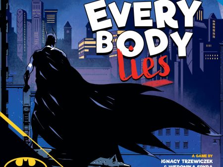 Batman: Everybody Lies Online Sale