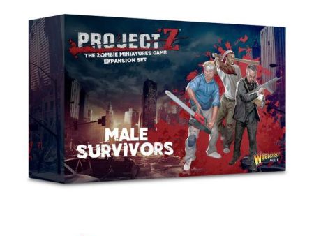 Project Z: Male Survivors Sale