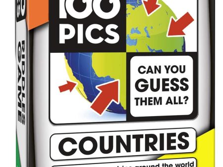 100 PICS - Countries For Discount