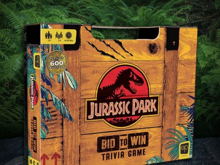 Jurassic Park: Bid to Win Supply