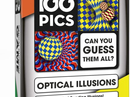 100 PICS - Optical Illusions Online Hot Sale