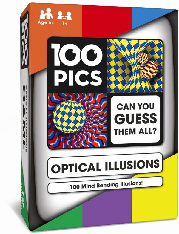 100 PICS - Optical Illusions Online Hot Sale