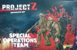 Project Z: Special Operations Team For Cheap