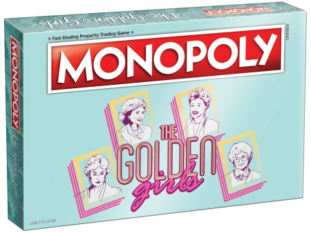 Monopoly: The Golden Girls Supply