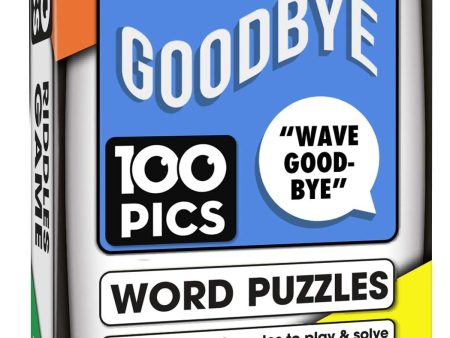 100 PICS - Word Puzzles Online Sale